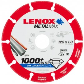 Lenox METALMAX™ AG 125 X 22.2 X 1.3 mm
