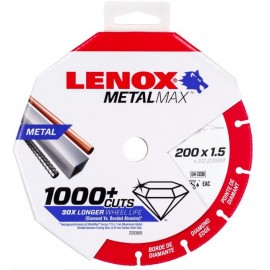 Lenox METALMAX™ AG 200 x 22,2 x 1,5 mm