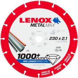 Lenox METALMAX™ AG 230 X 22.2 X 2.1 mm