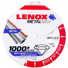 Lenox METALMAX™ CH 357 X 25.4 X 3.3 mm