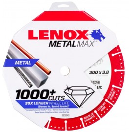 Lenox METALMAX™ GS 300 X 25.4 X 3.8 mm