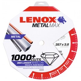 Lenox METALMAX™ GS 357 X 25.4 X 3.8 mm