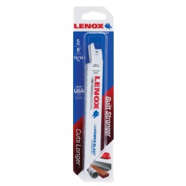 LENOX 650R 152x19x1,3 mm 10/14TPI FIRE&RESCUE