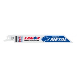 LENOX 618R 152x19x0,9mm 18TPI T2 bimetal 25 ks