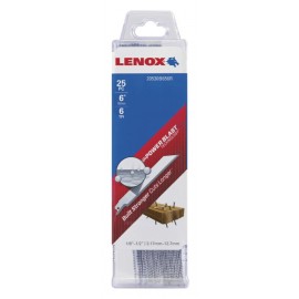 LENOX bimetal 656R 152 x 19 x 1,3 mm  6TPI T2™