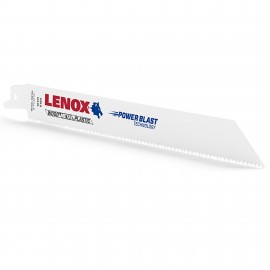 LENOX 810R 203x19x1,3 mm 10TPI T2 bimetal