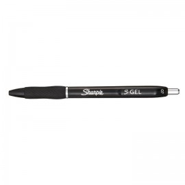 Sharpie S-GEL 0.7 mm black/černá