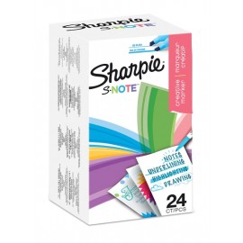 Sharpie S-NOTE Creative Colouring Marker Pen BOX24