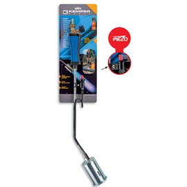 KMP Izolatérská hořák. souprava 80 kW, 95 cm,piezo