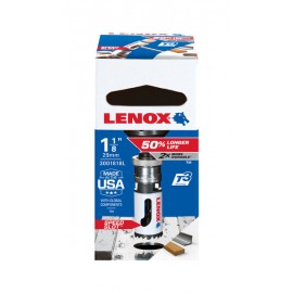 LENOX děrovač 29 mm bimetal T3™Speed Slot®