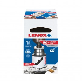 LENOX děrovač 40 mm bimetal T3™Speed Slot®