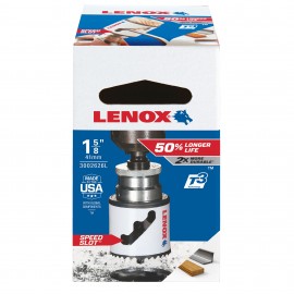 LENOX děrovač 41 mm bimetal T3™Speed Slot®