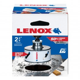 LENOX děrovač 70 mm bimetal T3™Speed Slot®
