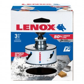 Lenox děrovač 92 mm bimetal T3™Speed Slot®