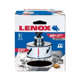 Lenox děrovač 98 mm bimetal T3™Speed Slot®