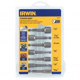 IRWIN sada extraktorů Powergrip 7 ks