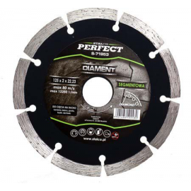 Kotúč diamant rezný segmentový 230x2,6x22,23mm