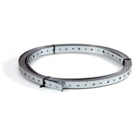 Páska montážní perforovaná 20 mm x 10 bm