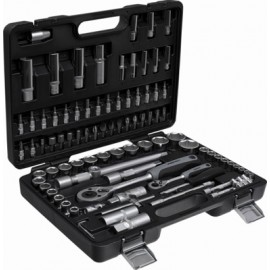 Gola sada 1/2" + 1/4" 94-dílná sada