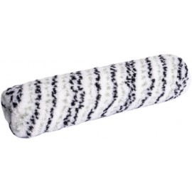 Valček maliarsky Silver Black UNI 250/48/11/O8 mm