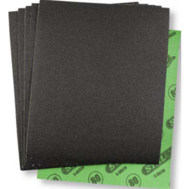 Plátno brusné 230 x 280 mm; zrnitost 100; 50 ks