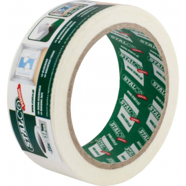 Páska lepící zakrývací 38 mm x 25 m; bílá