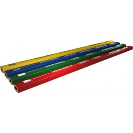 Tužka 240 mm zednická zelená