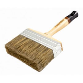 Štetka hranatá WOOD 130 / 57 mm