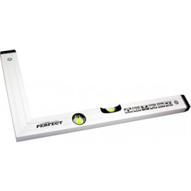 Vodováha rohová s uholníkom 