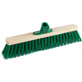 Smeták k úklidu ulic 500 mm; PET O0,9 mm x 55 mm