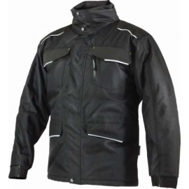 Bunda pracovní,zateplená 