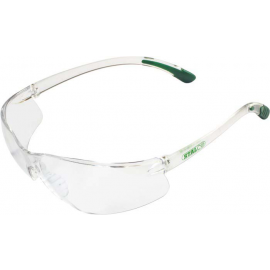 Brýle proti pevným částicím GREENY