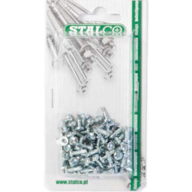 Šroub samovrtný typu TEX 3,5x9,5 mm, 200 ks