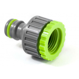 Adaptér kohoutkový vnitř. závit s redukcí 1/2-3/4"