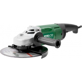 Bruska úhlová AG230 230 mm 2200W/230V; závit M14