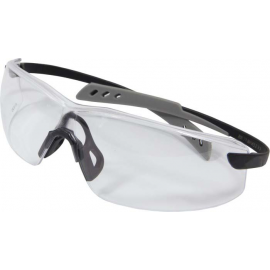 Brýle ochran. proti pev. částicím ULTRA LIGHTbílá