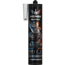 Lepidlo hybridní HEROS 290 ml