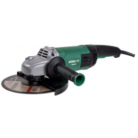 Bruska úhlová 230mm AG230 2400W/230V