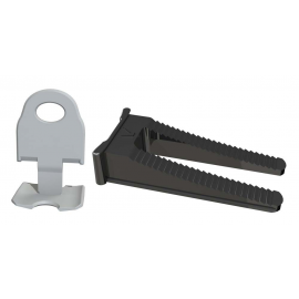 Nivelační souprava SYSTEM 2 1,5mm 100/100 ks