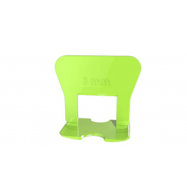 Klipy 1 mm k SYSTEMU 3 2mm 130 ks