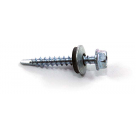 Šroub na stř.krytinu na dřev.podklad (250) pozink
