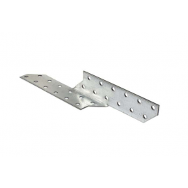 Vazník krokve 33x290mm; pravý; grubość 2,0mm