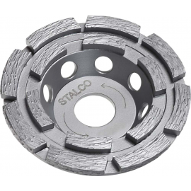 Diamantový kotouč brusný 125 x 22,23 mm