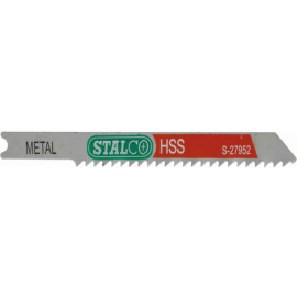Pilový list na kov 1,2x52 mm,U-stopka (5 ks)