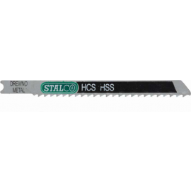Pilový list univerzální 3,0x74 mm,U-stopka (5ks)