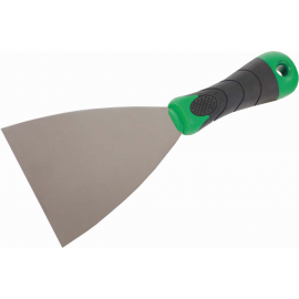 Špachtľa maliarska 120 mm, plastová rukoväť