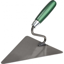 Lžíce zednická trojúhelníková 210 mm