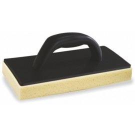 Hladítko ABS hydro-huba rezaná 280 x 130 mm