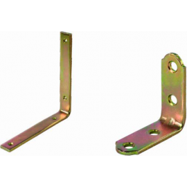 Úhelník spojovací úzký 40x40x15 mm (100 ks)