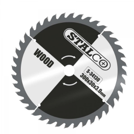 Pilový kotouč na dřevo 400x30x3,2mm; 48z